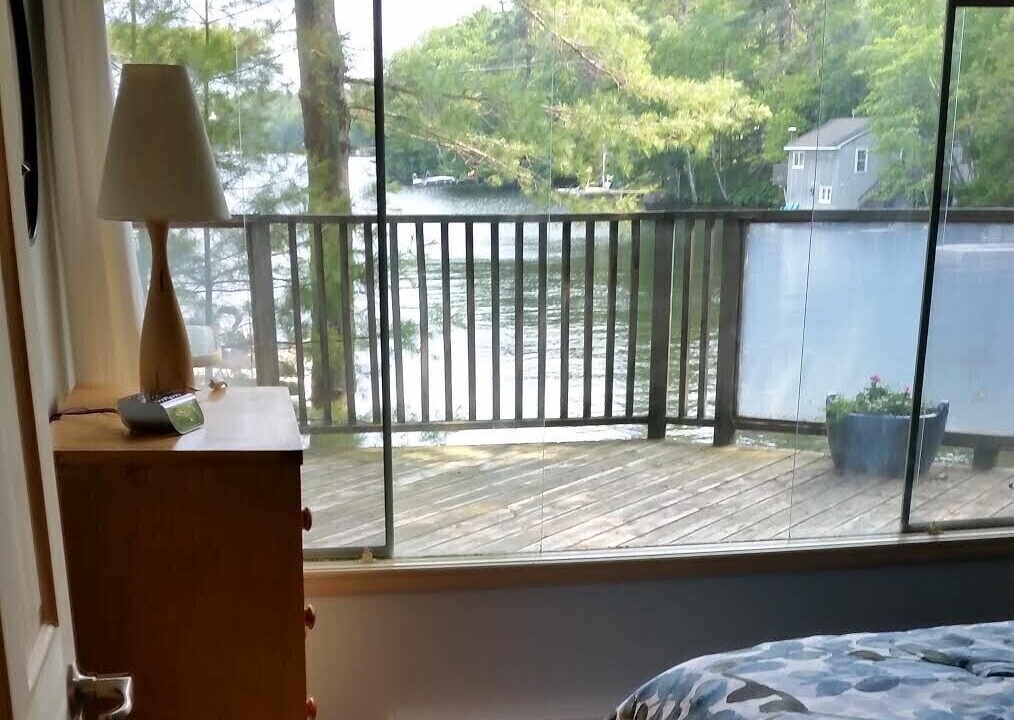 Photo of Bedroom in Muskoka Lakes
