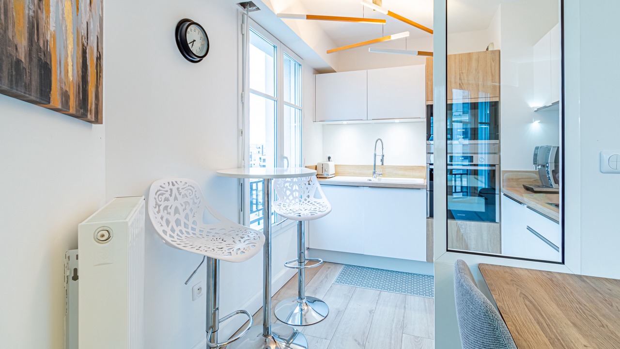 Photo of Kitchen in Chessy