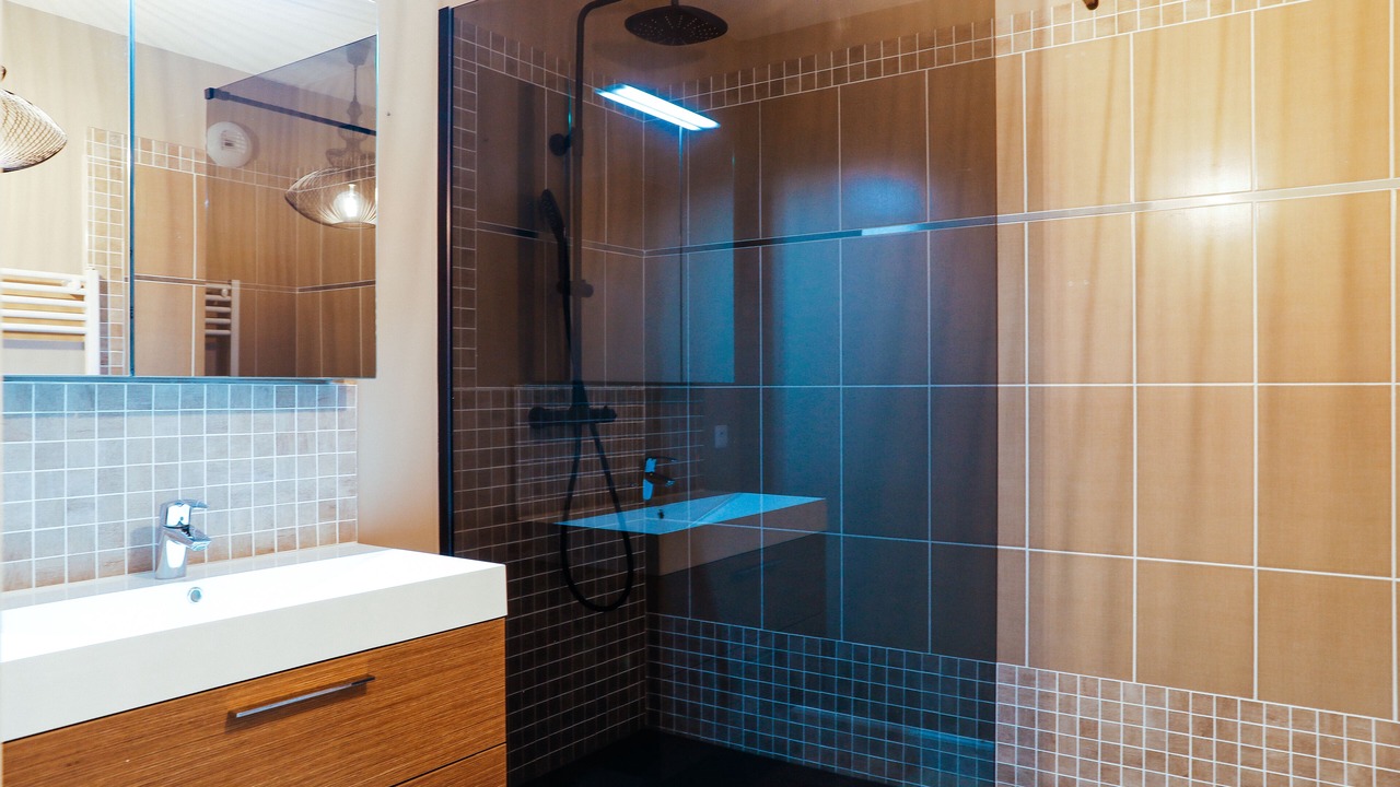 Photo of Bathroom in Chessy