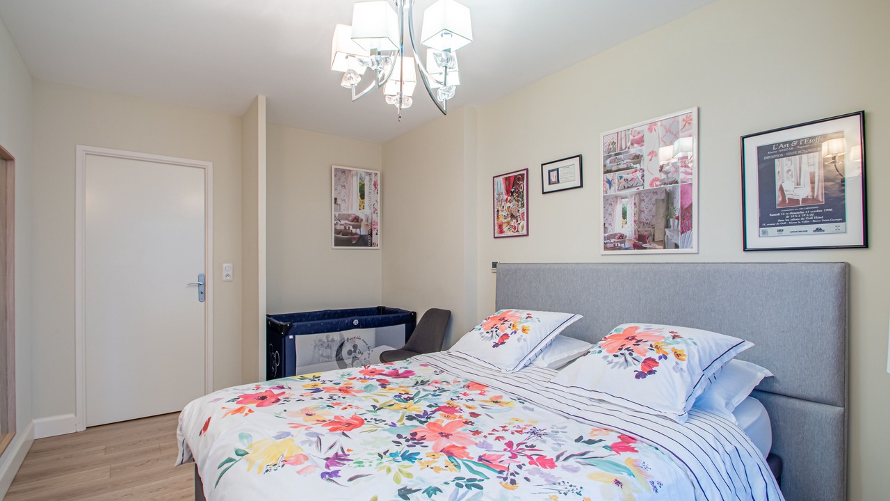 Photo of Bedroom in Chessy