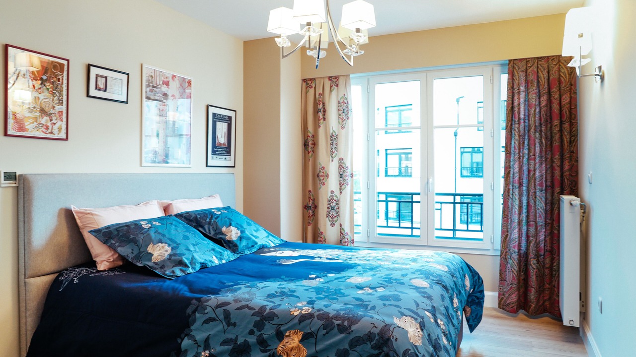 Photo of Bedroom in Chessy