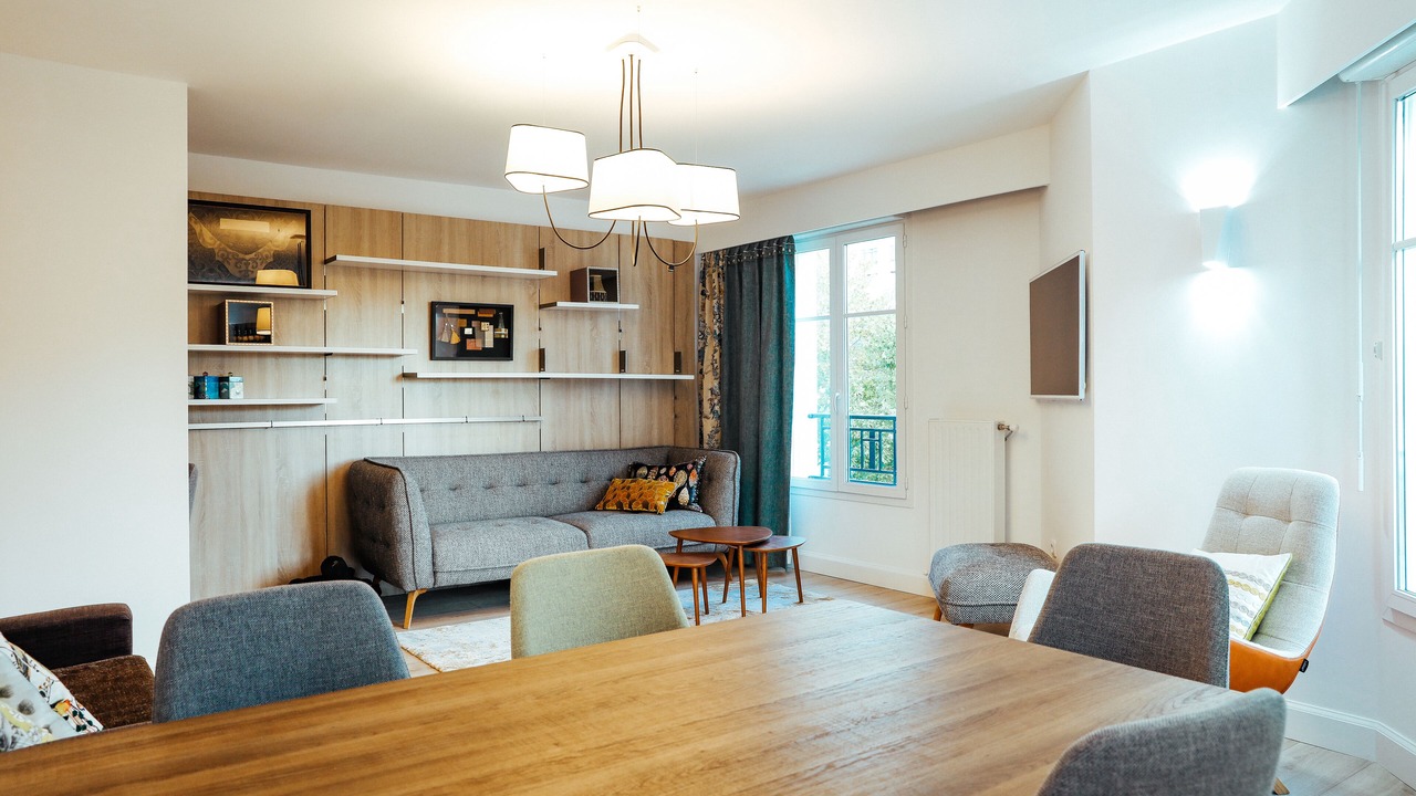 Photo of Livingroom in Chessy