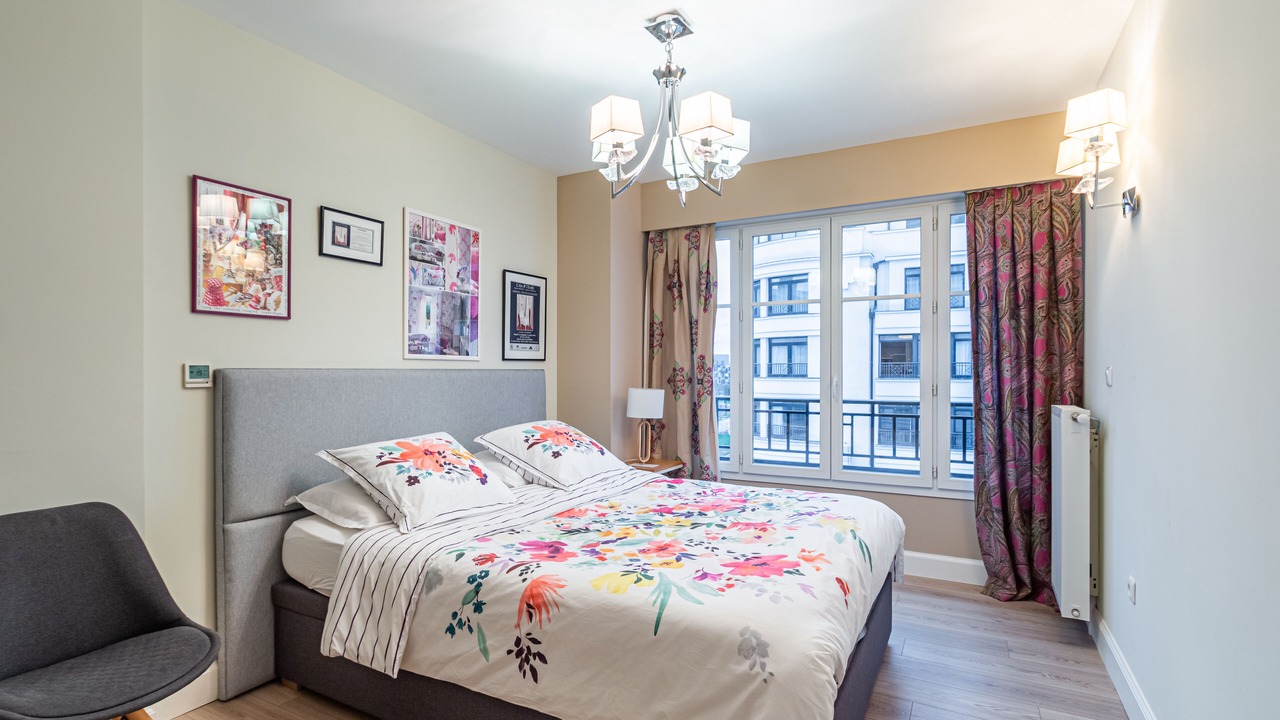 Photo of Bedroom in Chessy
