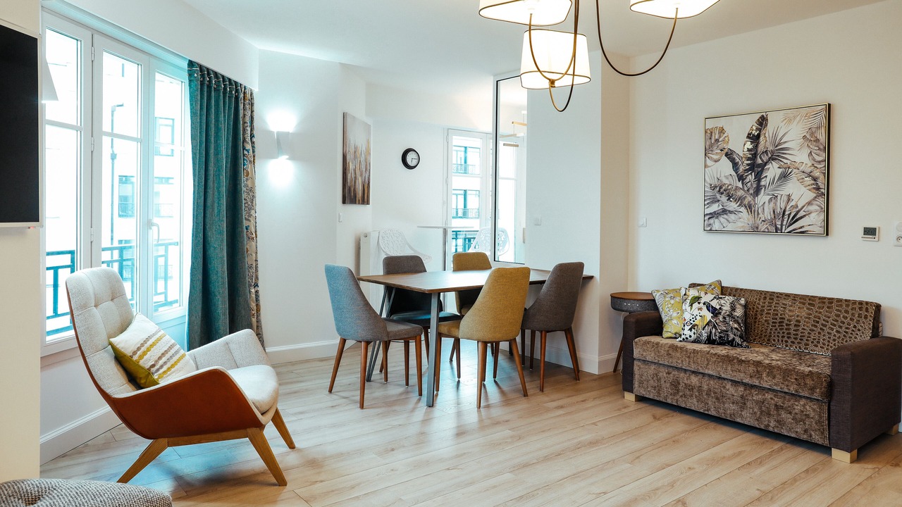 Photo of Livingroom in Chessy