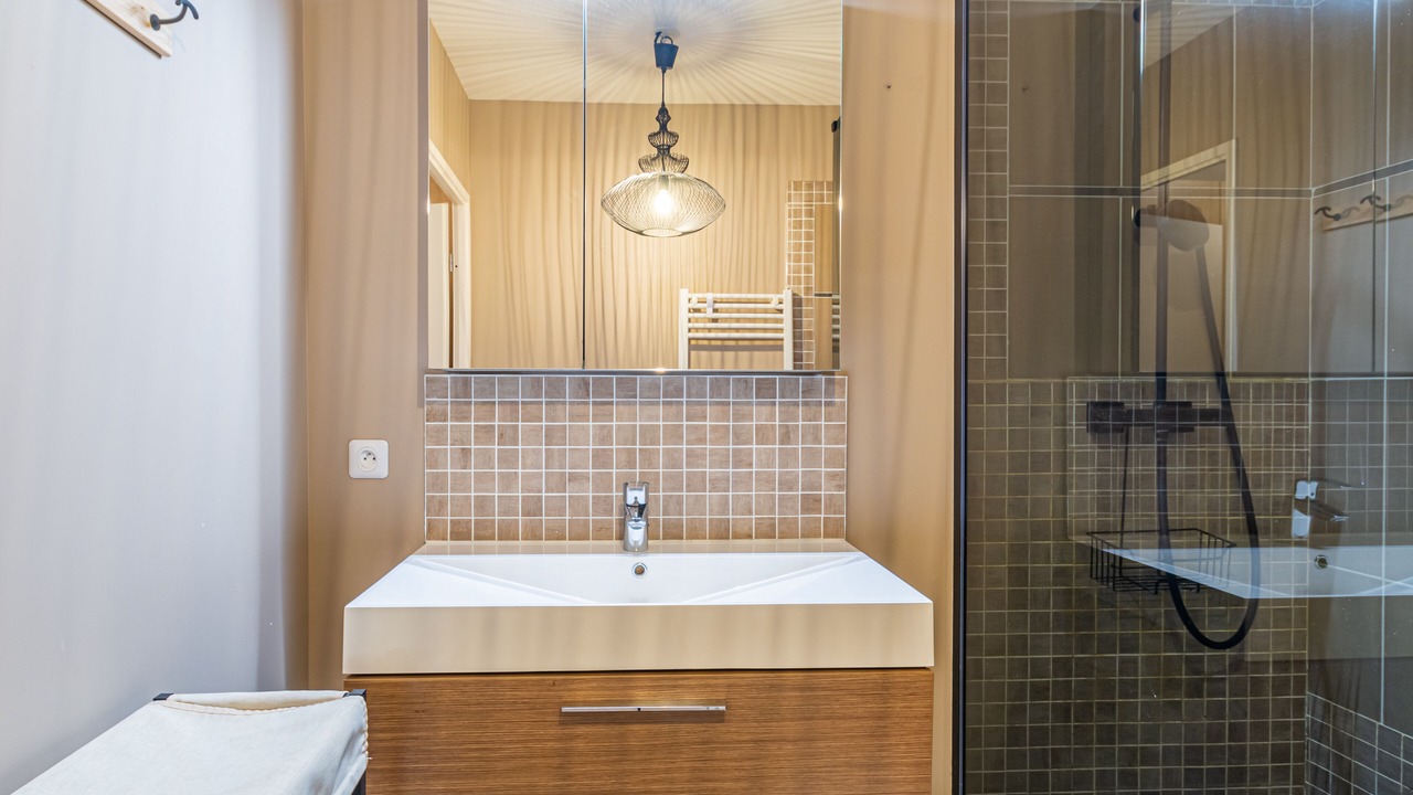 Photo of Bathroom in Chessy