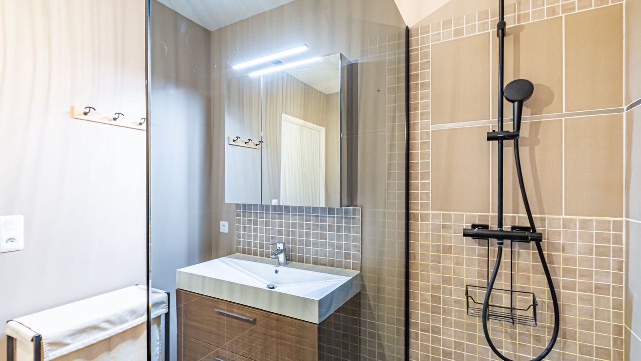 Photo of Bathroom in Chessy