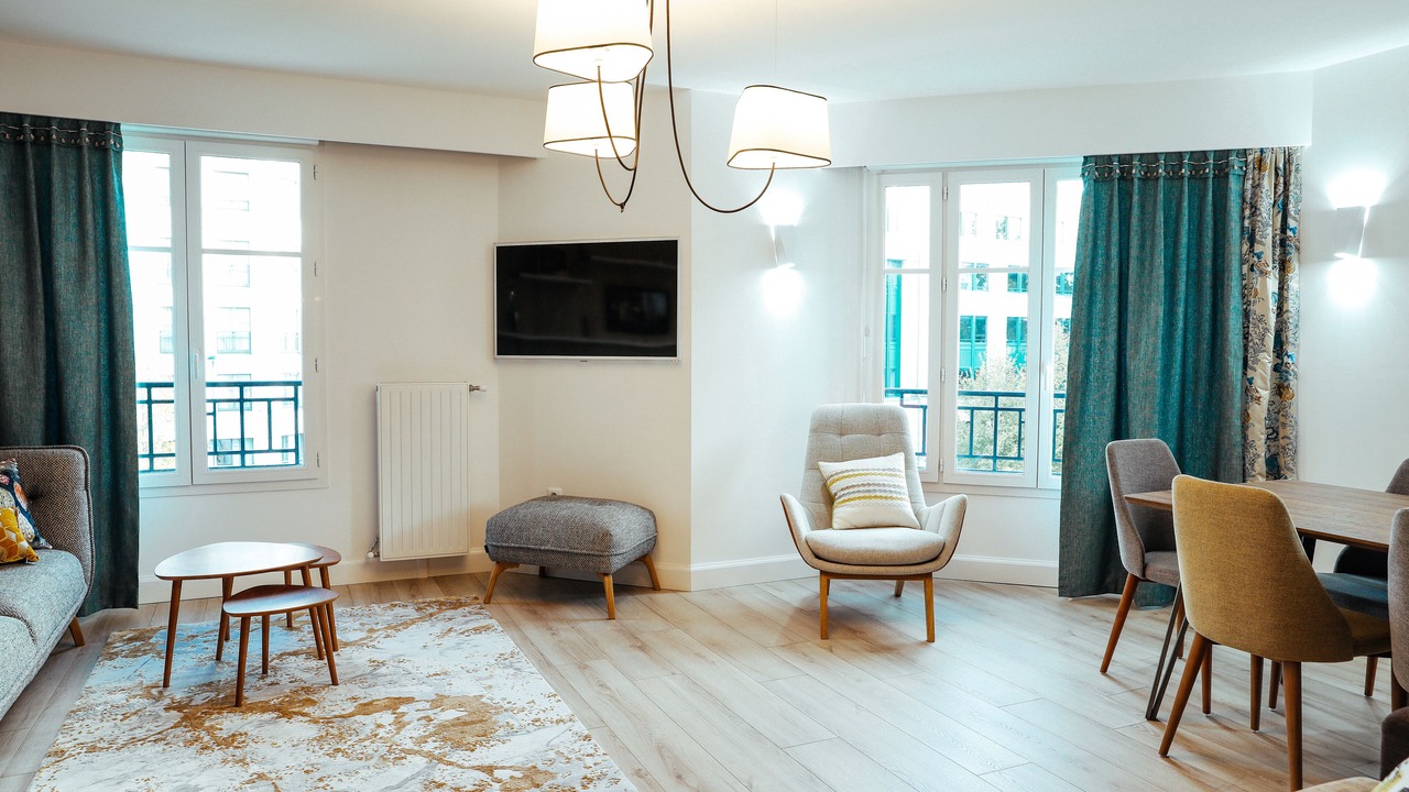 Photo of Livingroom in Chessy