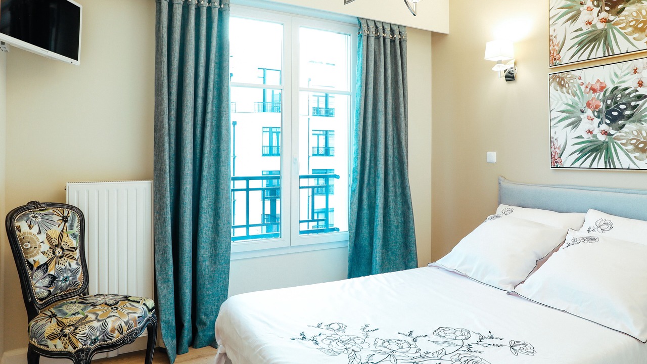 Photo of Bedroom in Chessy