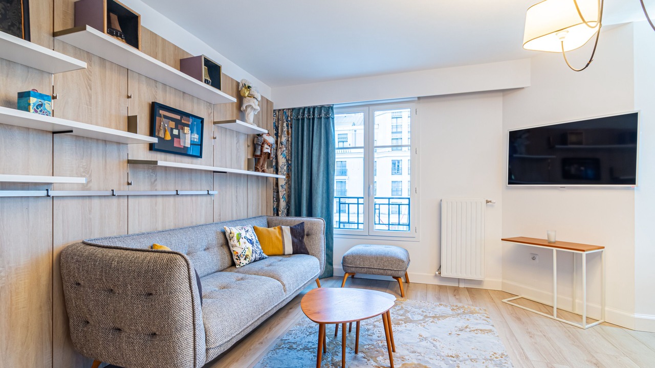 Photo of Livingroom in Chessy