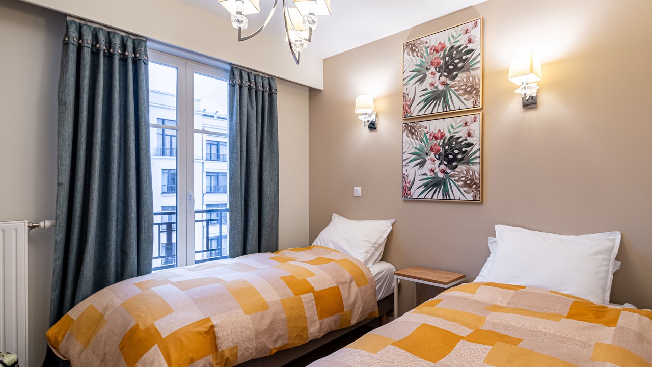 Photo of Bedroom in Chessy