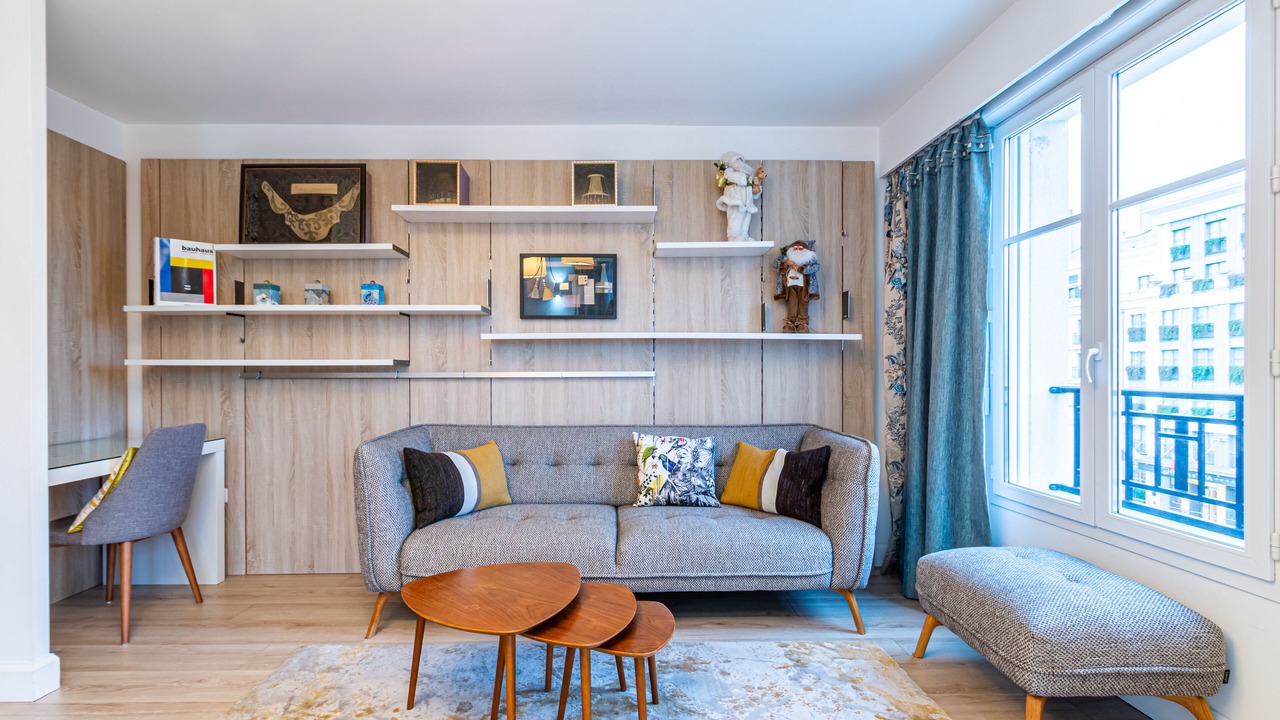 Photo of Livingroom in Chessy