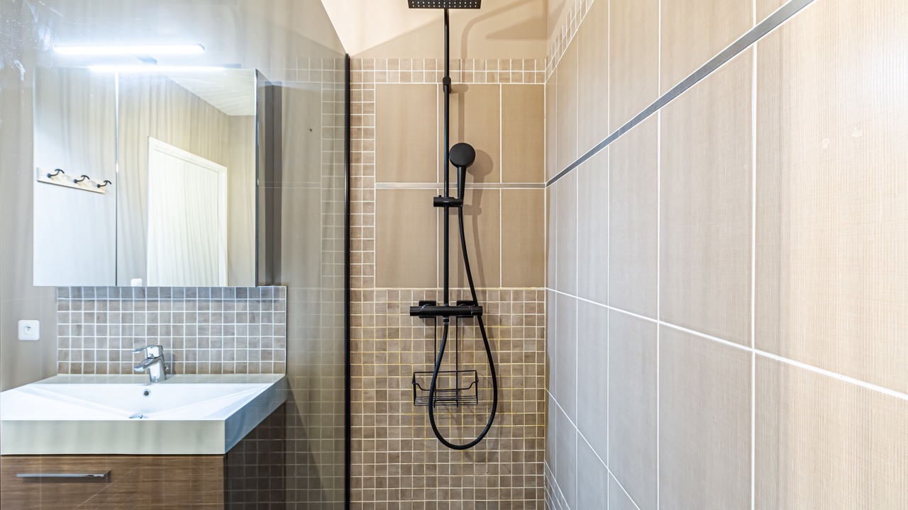 Photo of Bathroom in Chessy