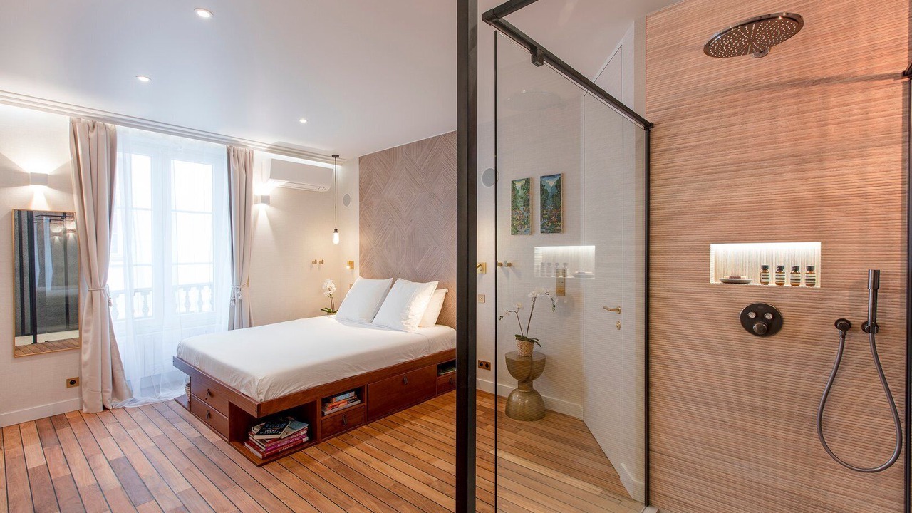 Photo of Bedroom in Val-de-Grace