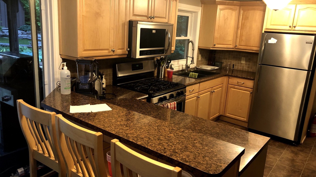 Photo of Kitchen in Georgian Bluffs