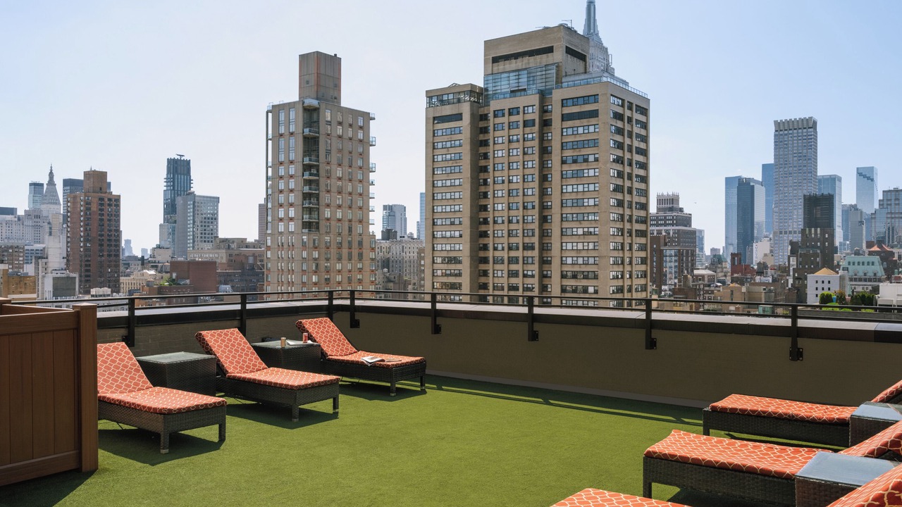 Photo of Outdoor in Tudor City
