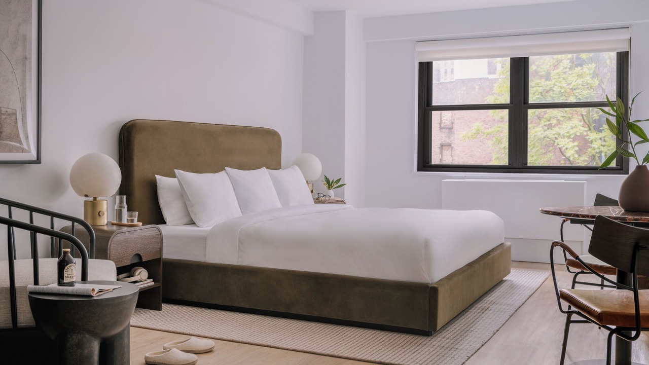 Photo of Bedroom in Tudor City