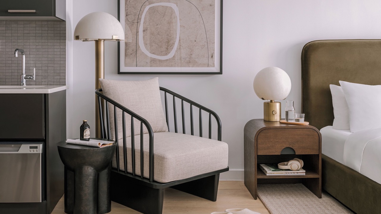 Photo of Bedroom in Tudor City