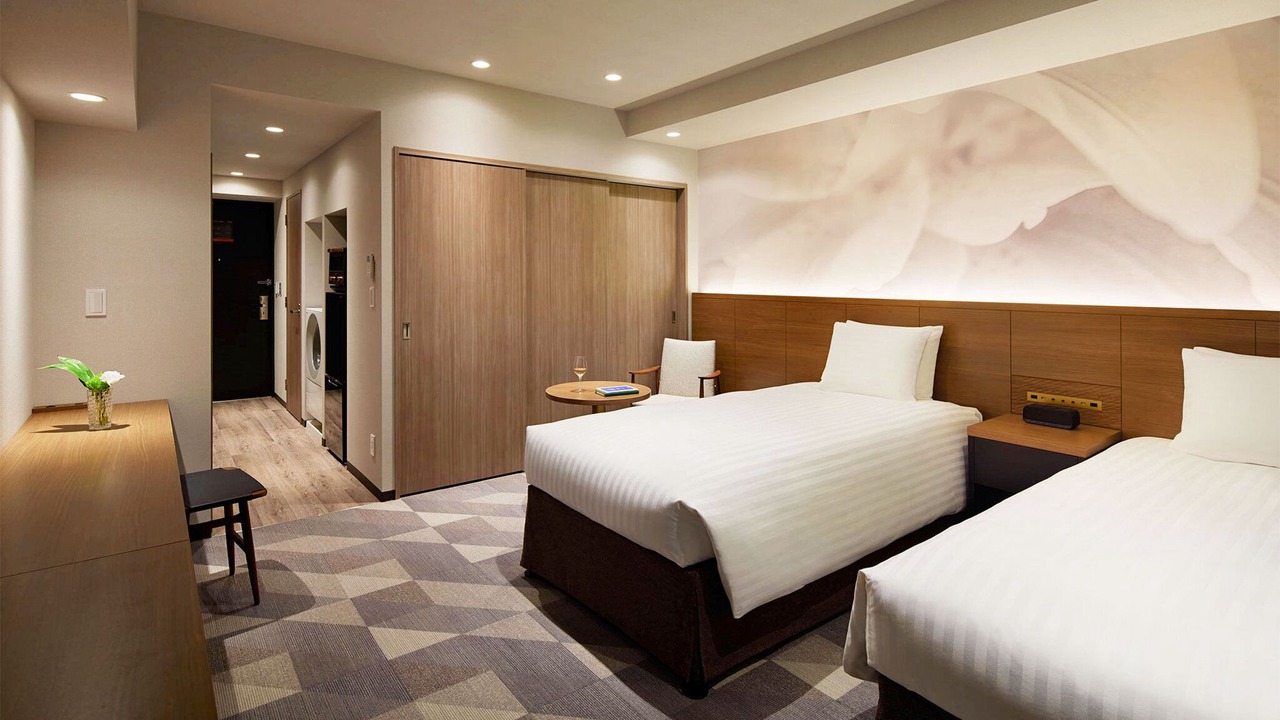 Photo of Bedroom in Higashiazabu