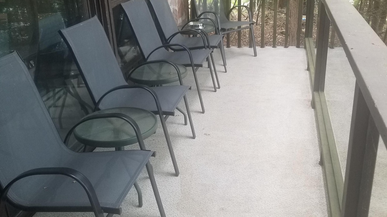 Photo of Patio Balcony in Rosseau
