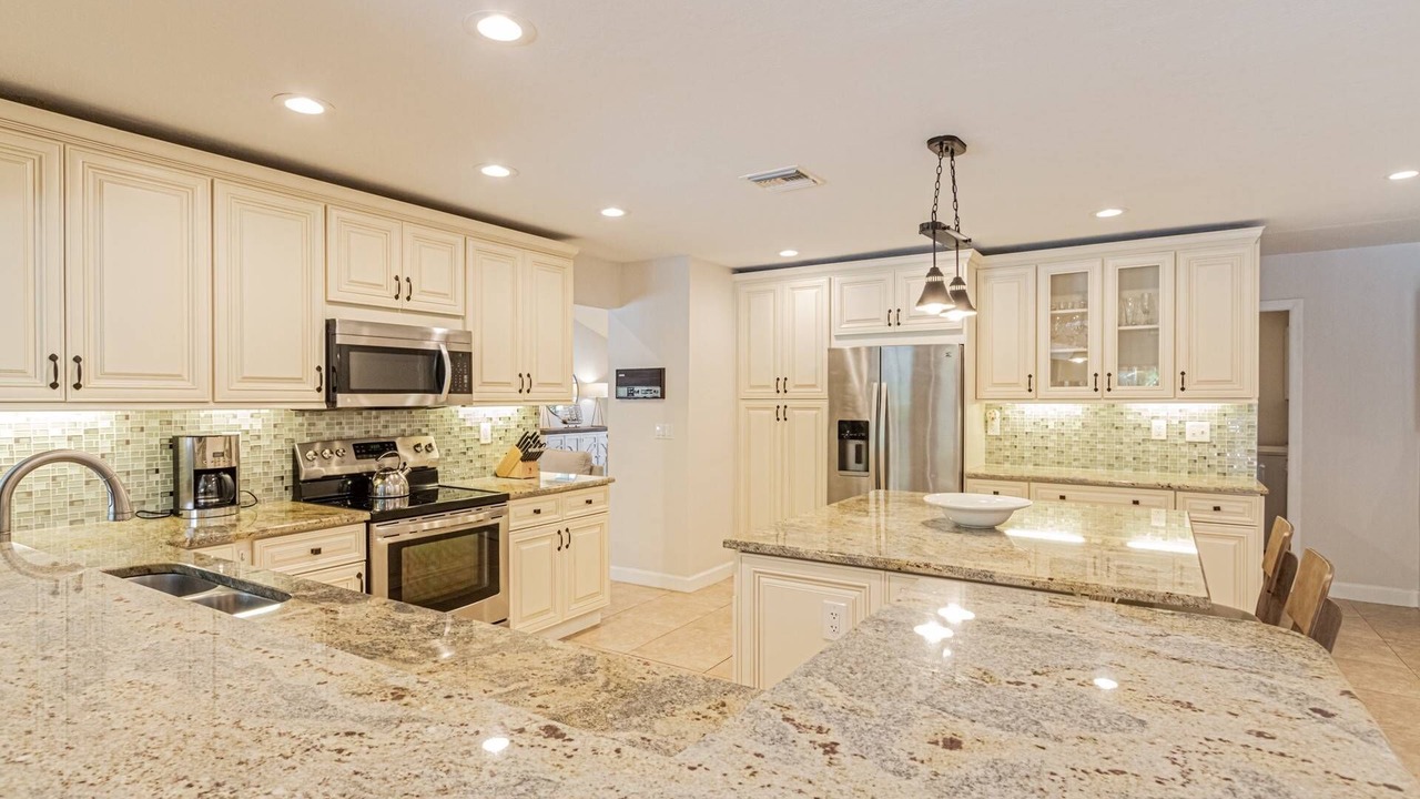 Photo of Kitchen in Kings Lake