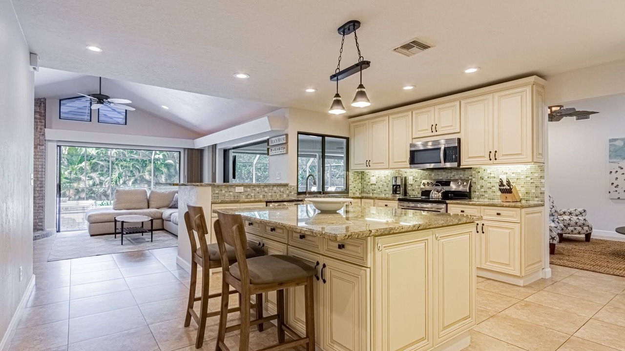 Photo of Kitchen in Kings Lake