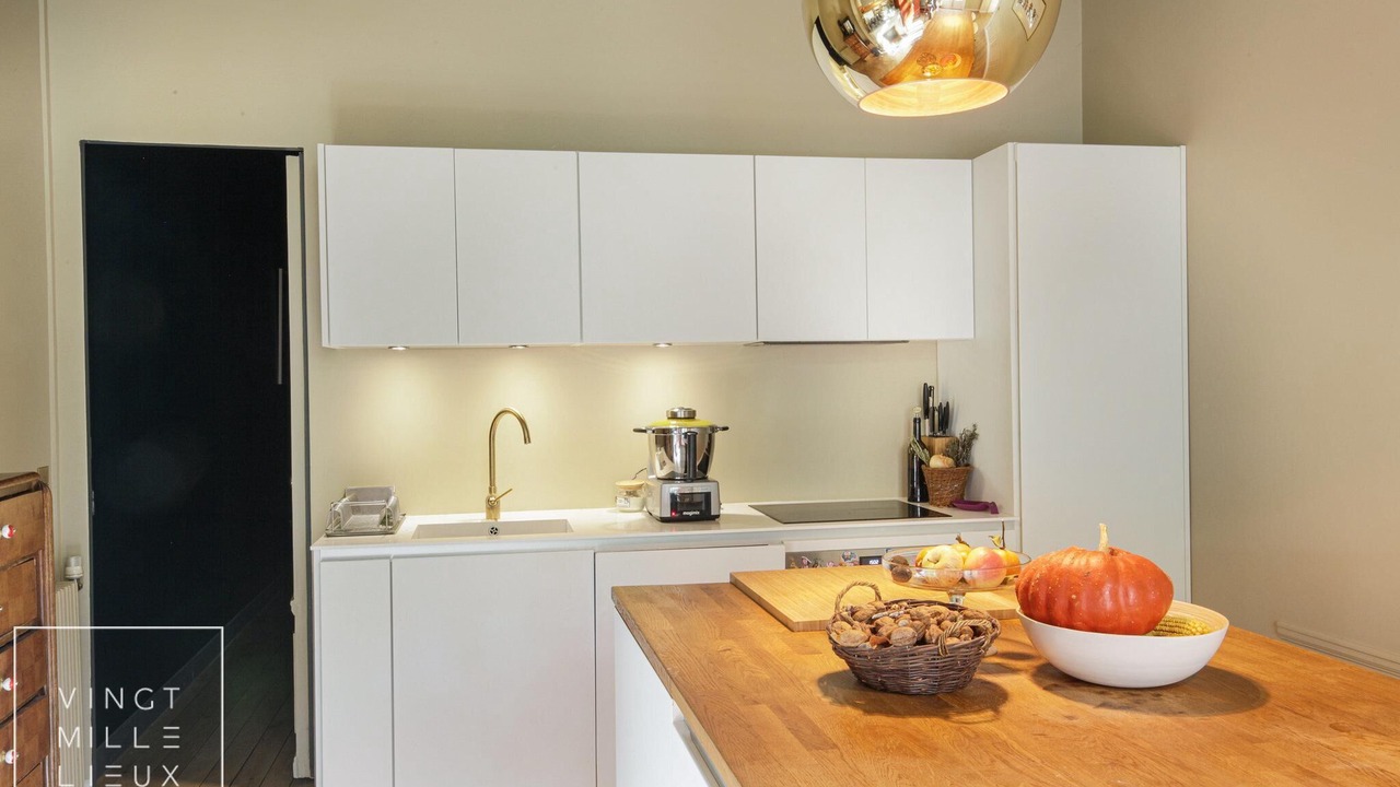 Photo of Kitchen in L'Europe