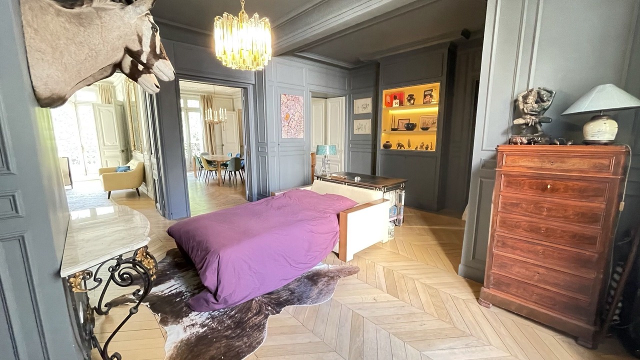 Photo of Bedroom in L'Europe