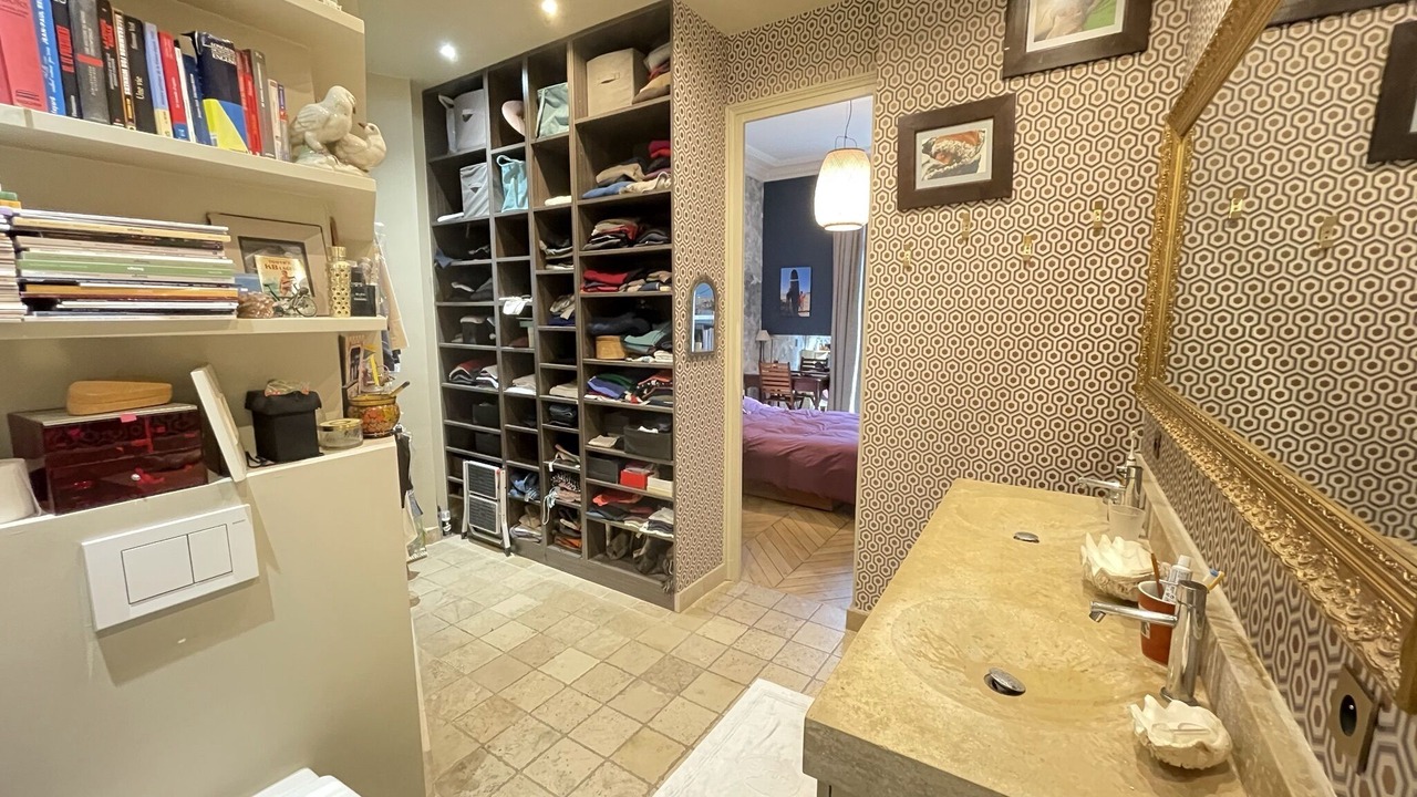 Photo of Bathroom in L'Europe