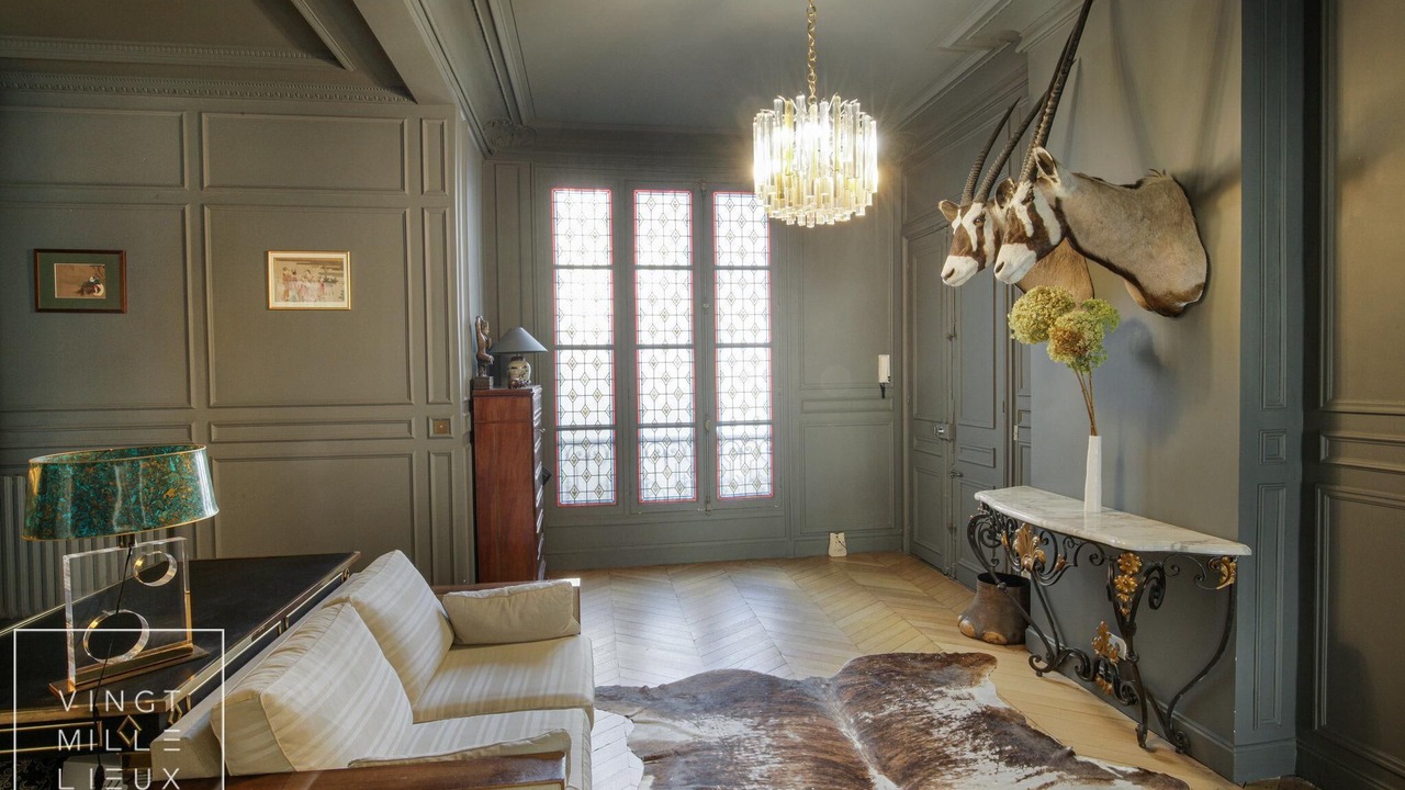 Photo of Livingroom in L'Europe