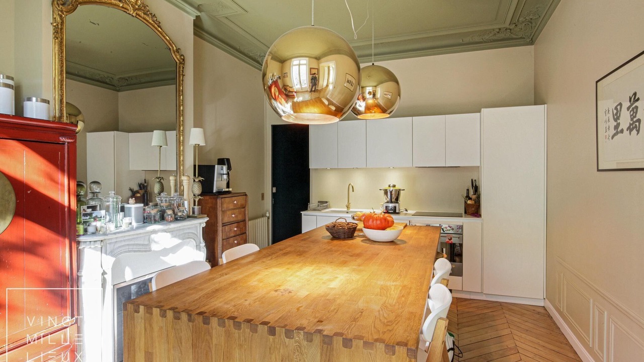 Photo of Kitchen in L'Europe