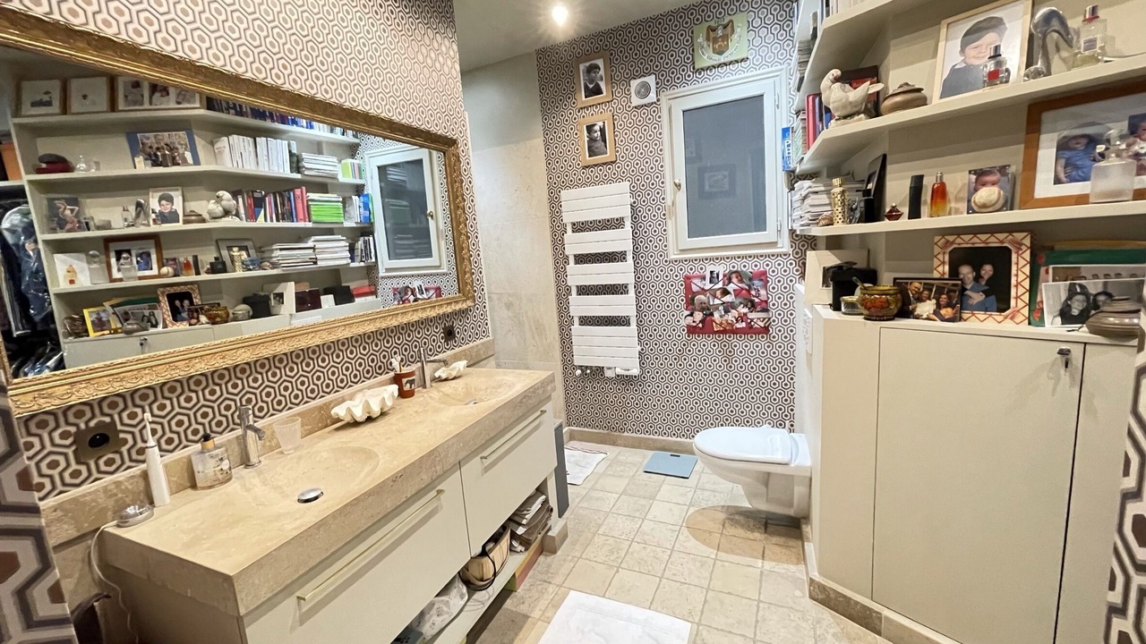 Photo of Bathroom in L'Europe