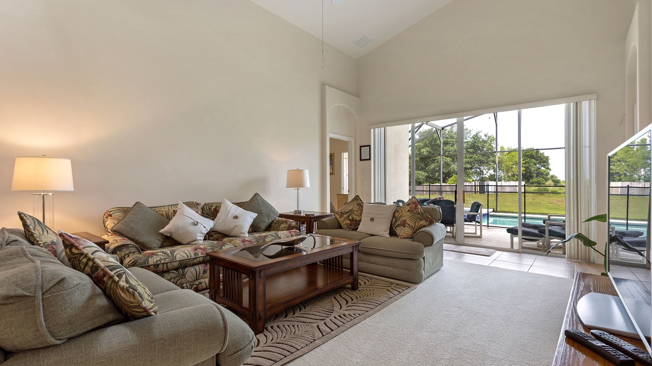 Photo of Livingroom in Tuscan Hills