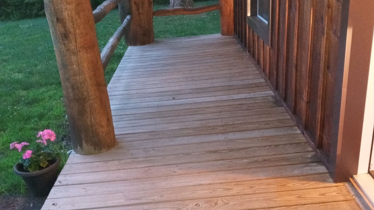 Photo of Patio Balcony in Purling