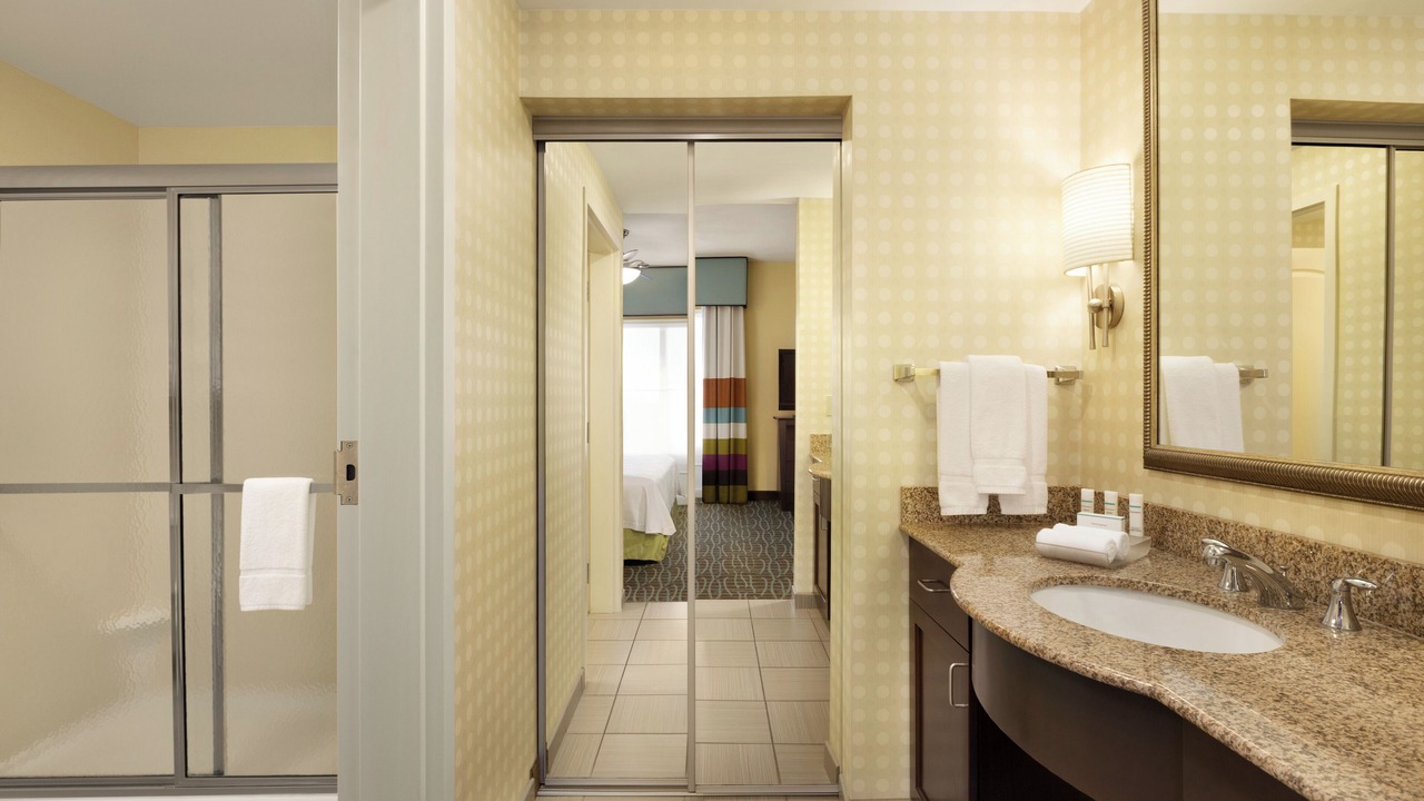 Photo of Bathroom in Biggar