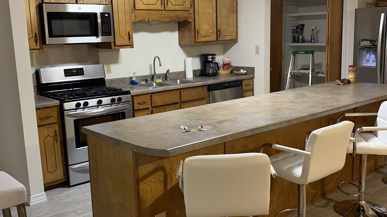 Photo of Kitchen in Theodore