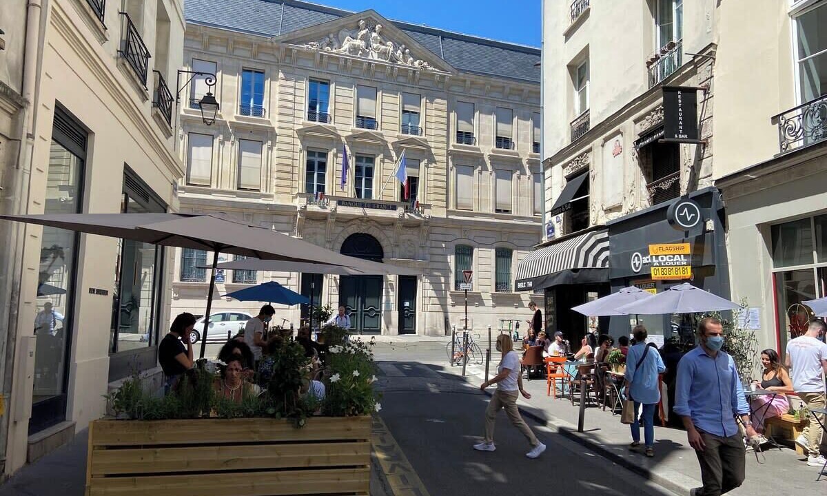Photo of Others in Les Halles