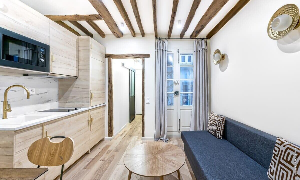 Photo of Livingroom in Les Halles