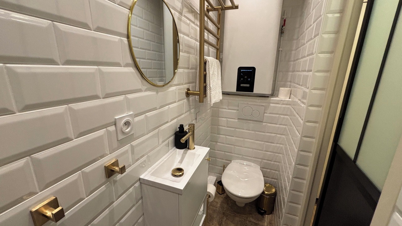 Photo of Bathroom in Les Halles
