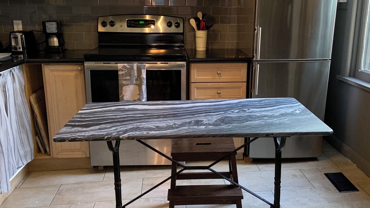 Photo of Kitchen in The Beaches