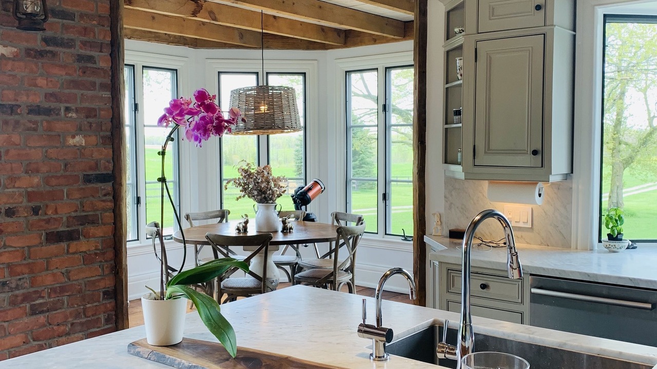Photo of Kitchen in Creemore