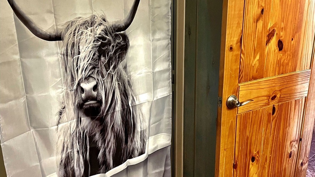 Photo of Bathroom in Crown King