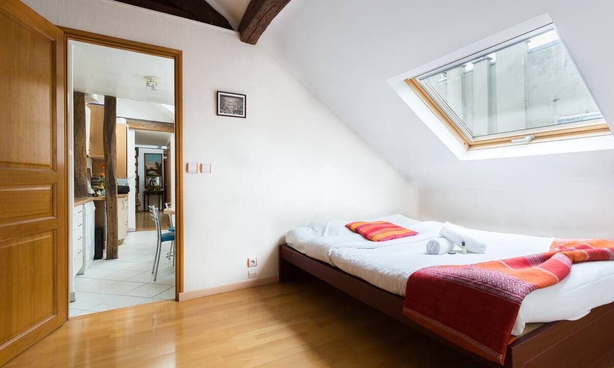 Photo of Bedroom in Quartier de la Place-Vendome