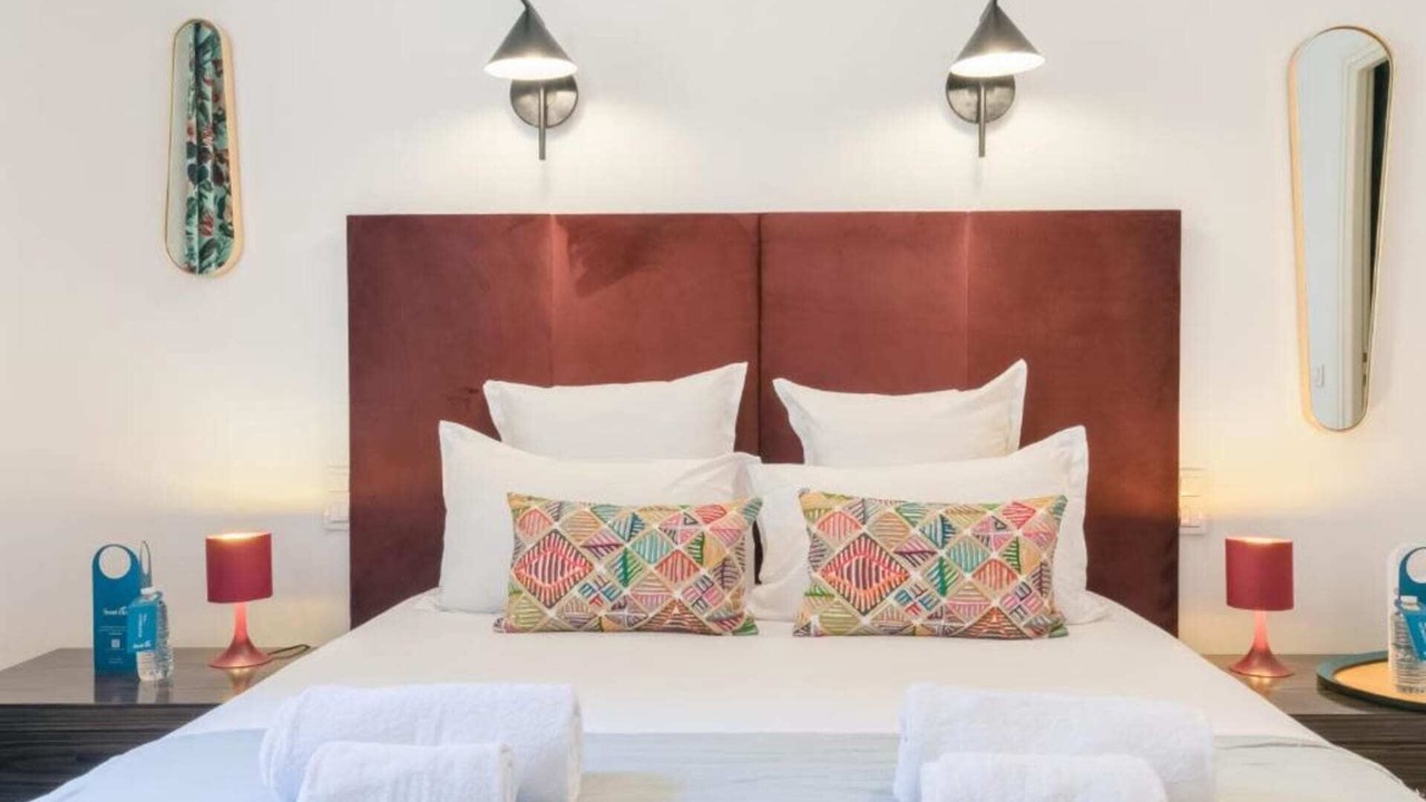 Photo of Bedroom in Champs-Elysees