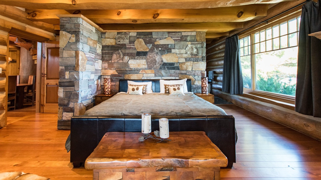 Photo of Bedroom in McDougall