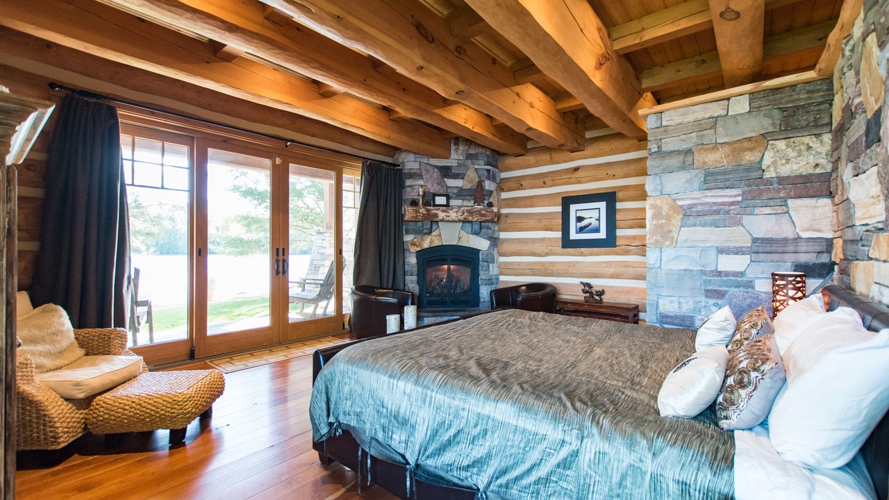 Photo of Bedroom in McDougall