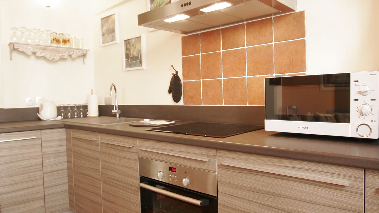 Photo of Kitchen in Sorbonne