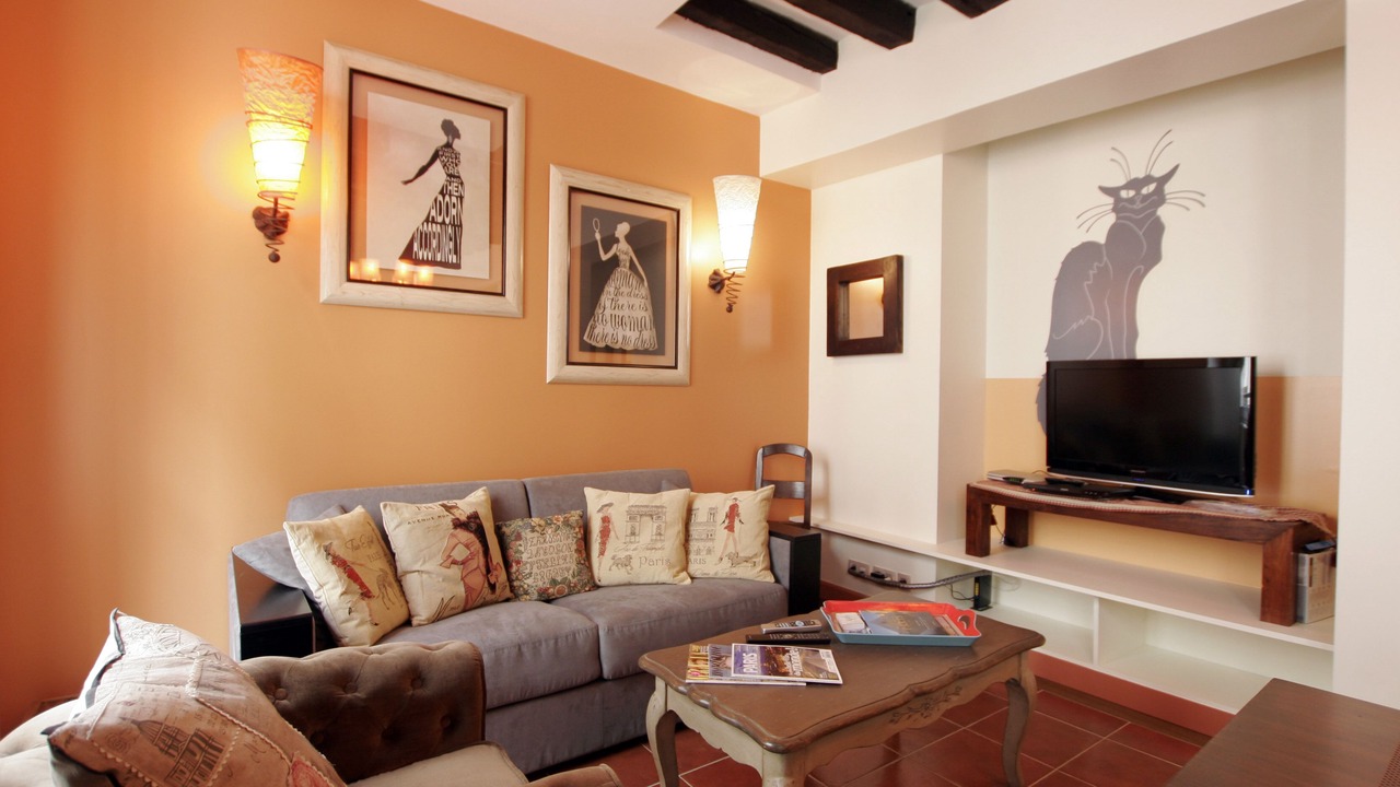 Photo of Livingroom in Sorbonne
