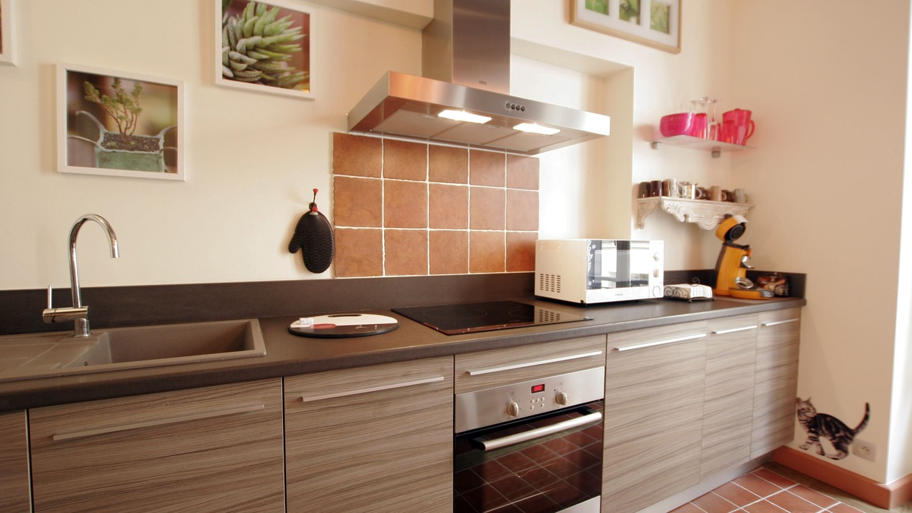 Photo of Kitchen in Sorbonne
