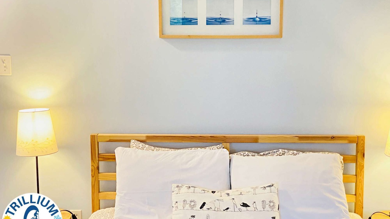 Photo of Bedroom in Craigleith
