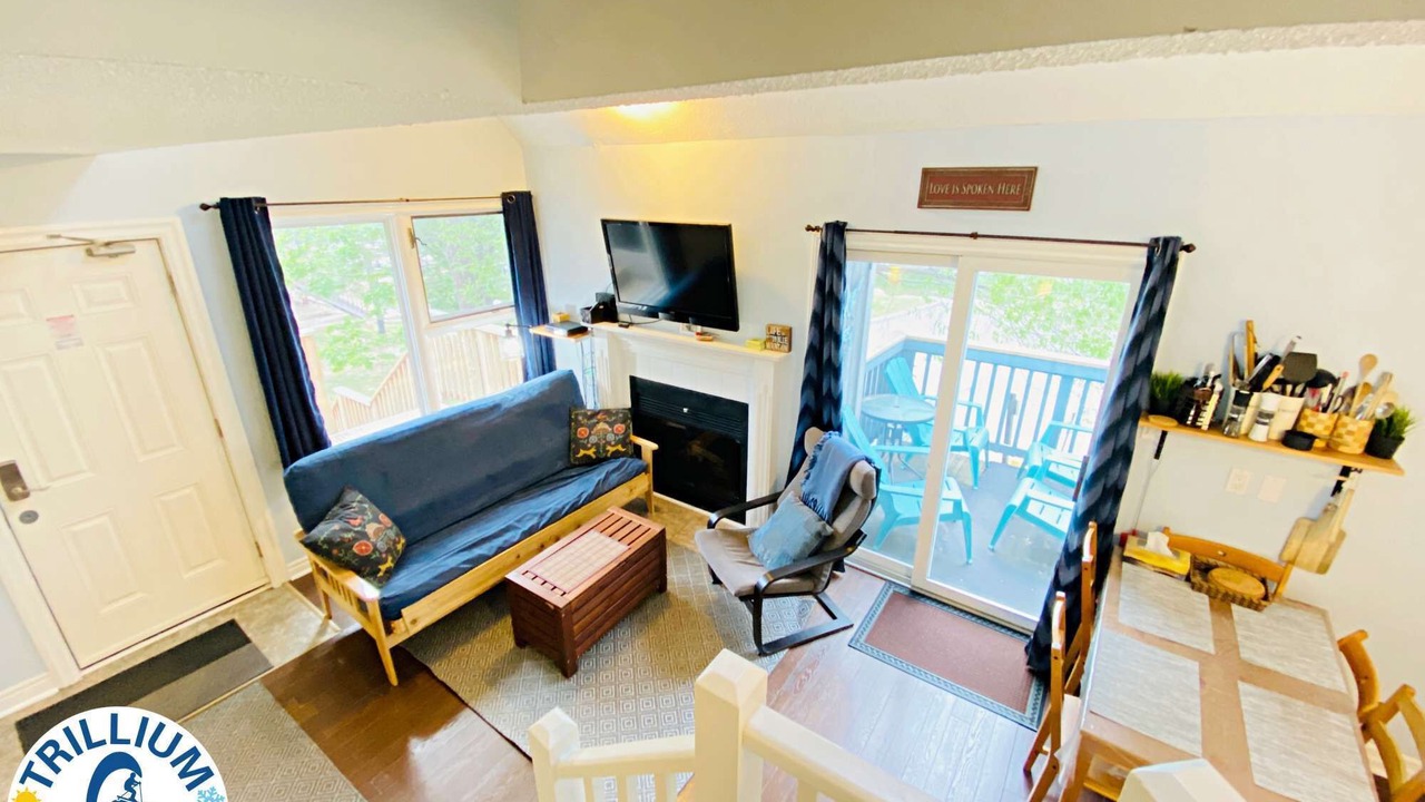Photo of Livingroom in Craigleith